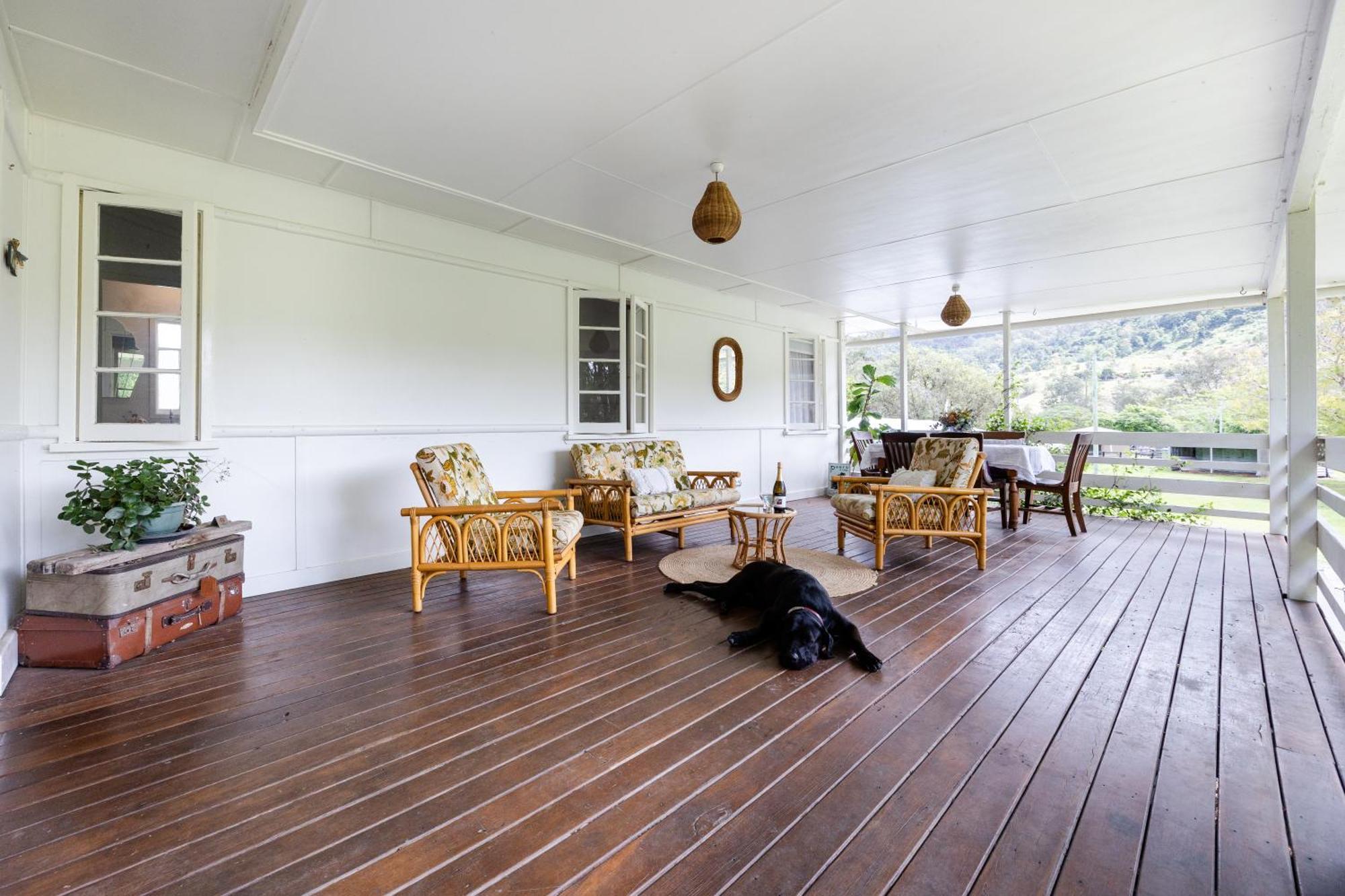 Cottage On Lamington Canungra Екстер'єр фото