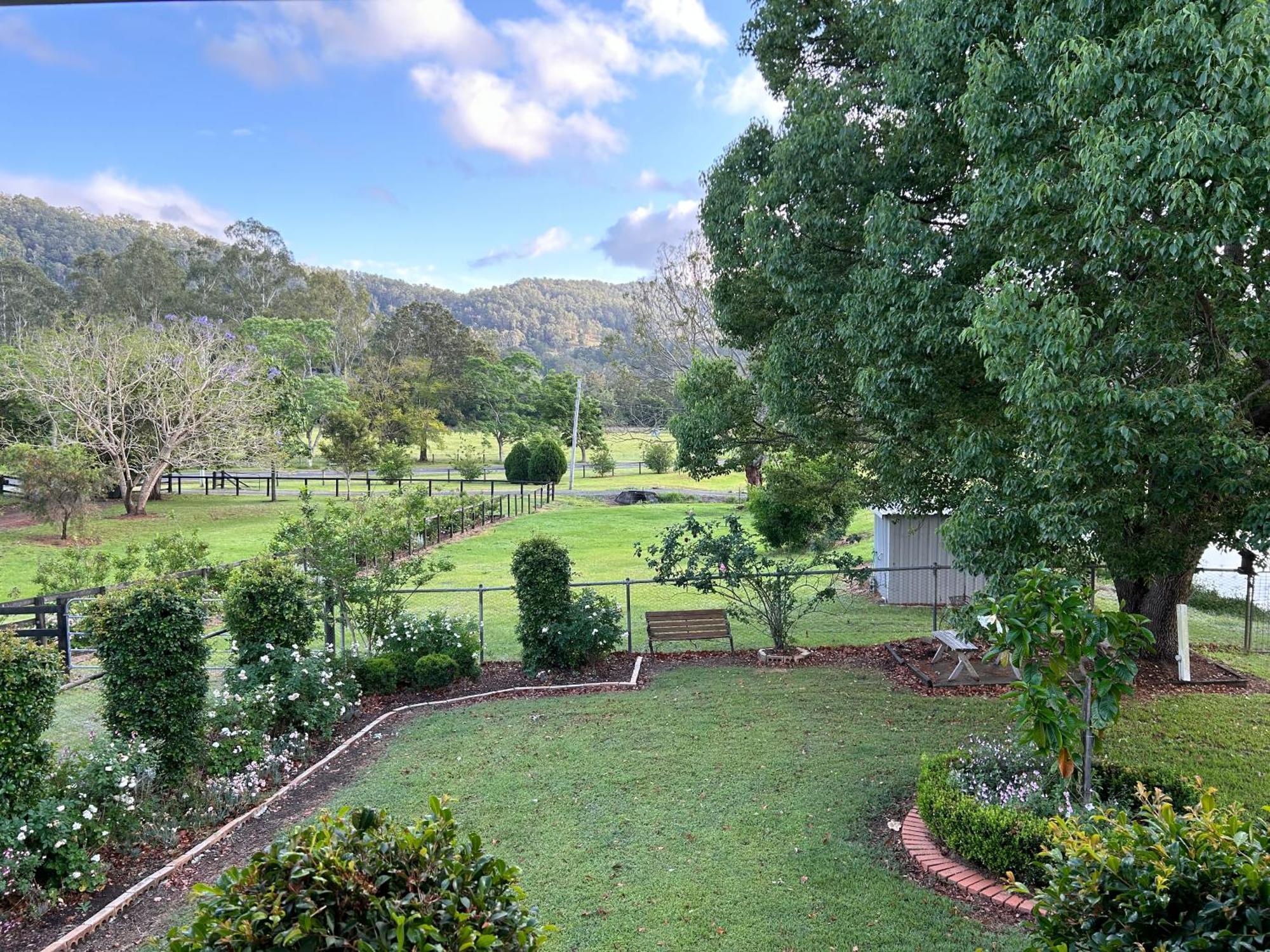Cottage On Lamington Canungra Екстер'єр фото