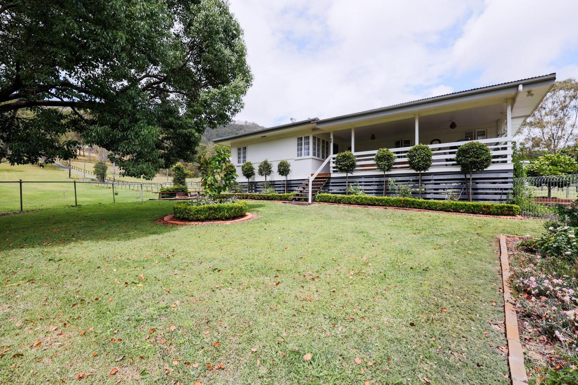 Cottage On Lamington Canungra Екстер'єр фото